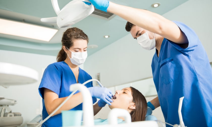 Dentist Norton
