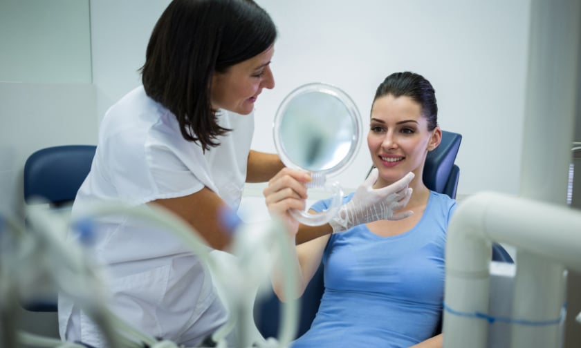 Can Cosmetic Dentistry Fix Crooked or Worn Teeth in Gate City?