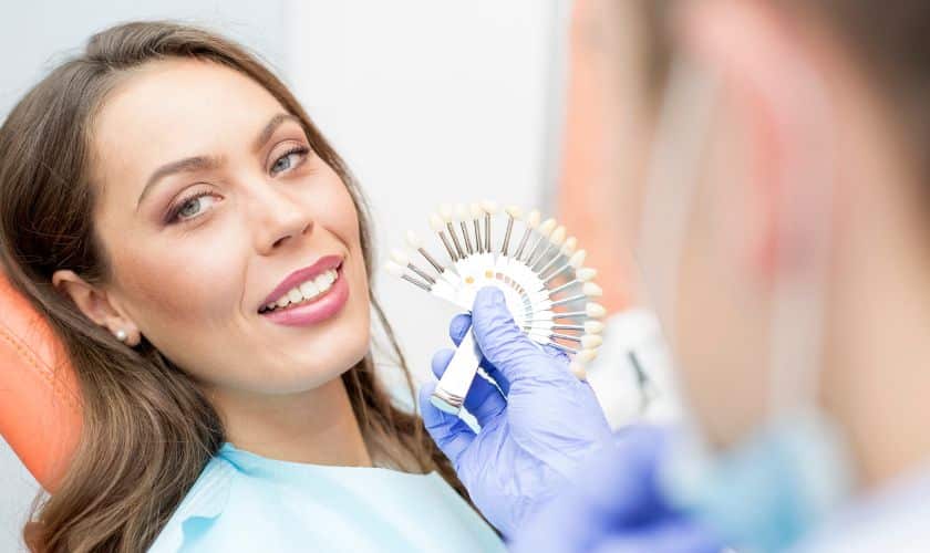 Dental Bonding