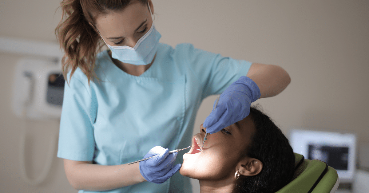 dentist in norton