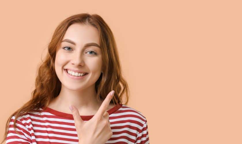 healthy smile