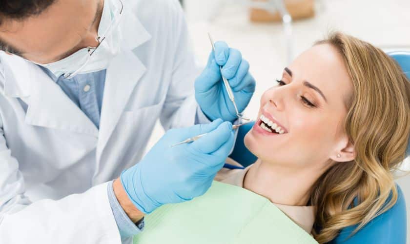 Oral Hygiene: General Dentistry