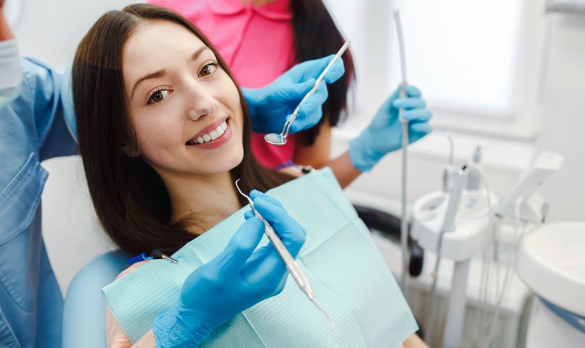 Cosmetic Dentistry Procedures