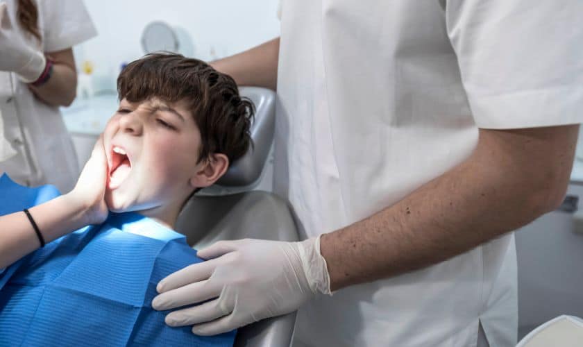 Tooth Trauma