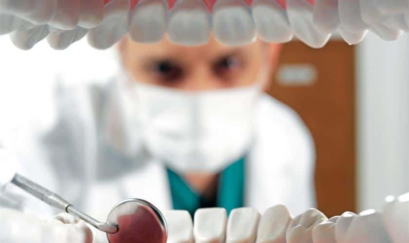 Routine Dental Checkup Gate City