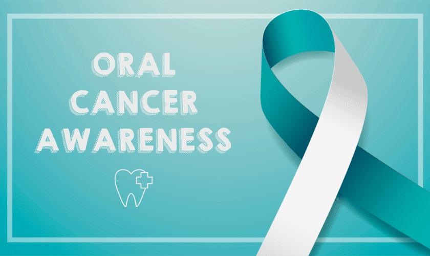 ORAL CANCER AWARENESS - Jeff Montgomery DDS