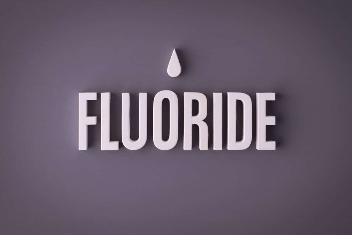 fluoride treatment