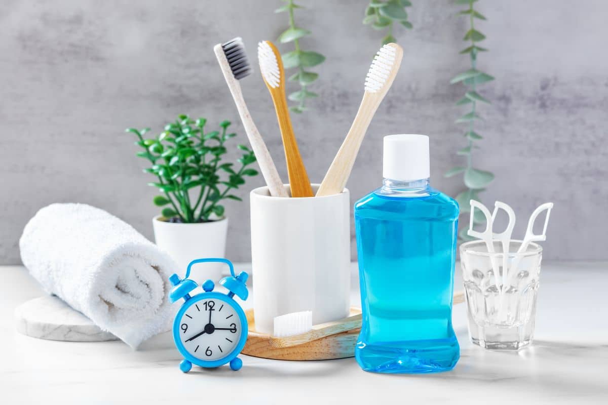 Mouthwash
