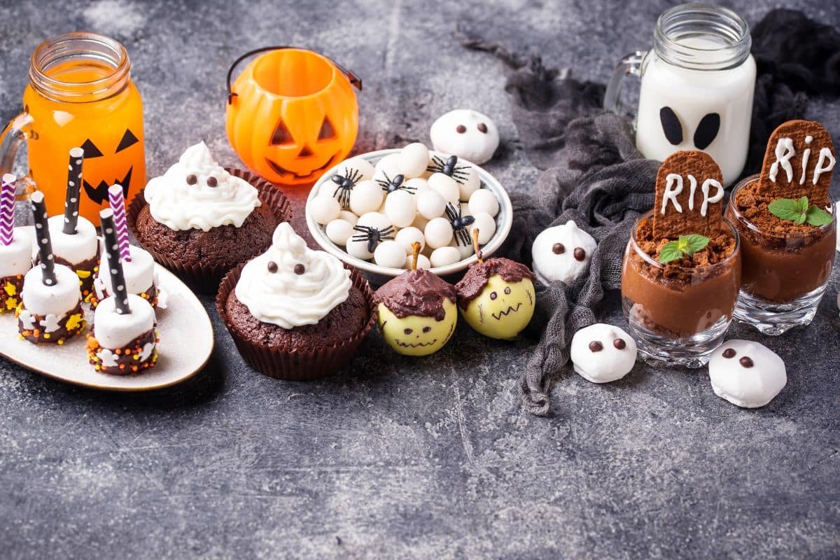 Halloween Candy Gate City
