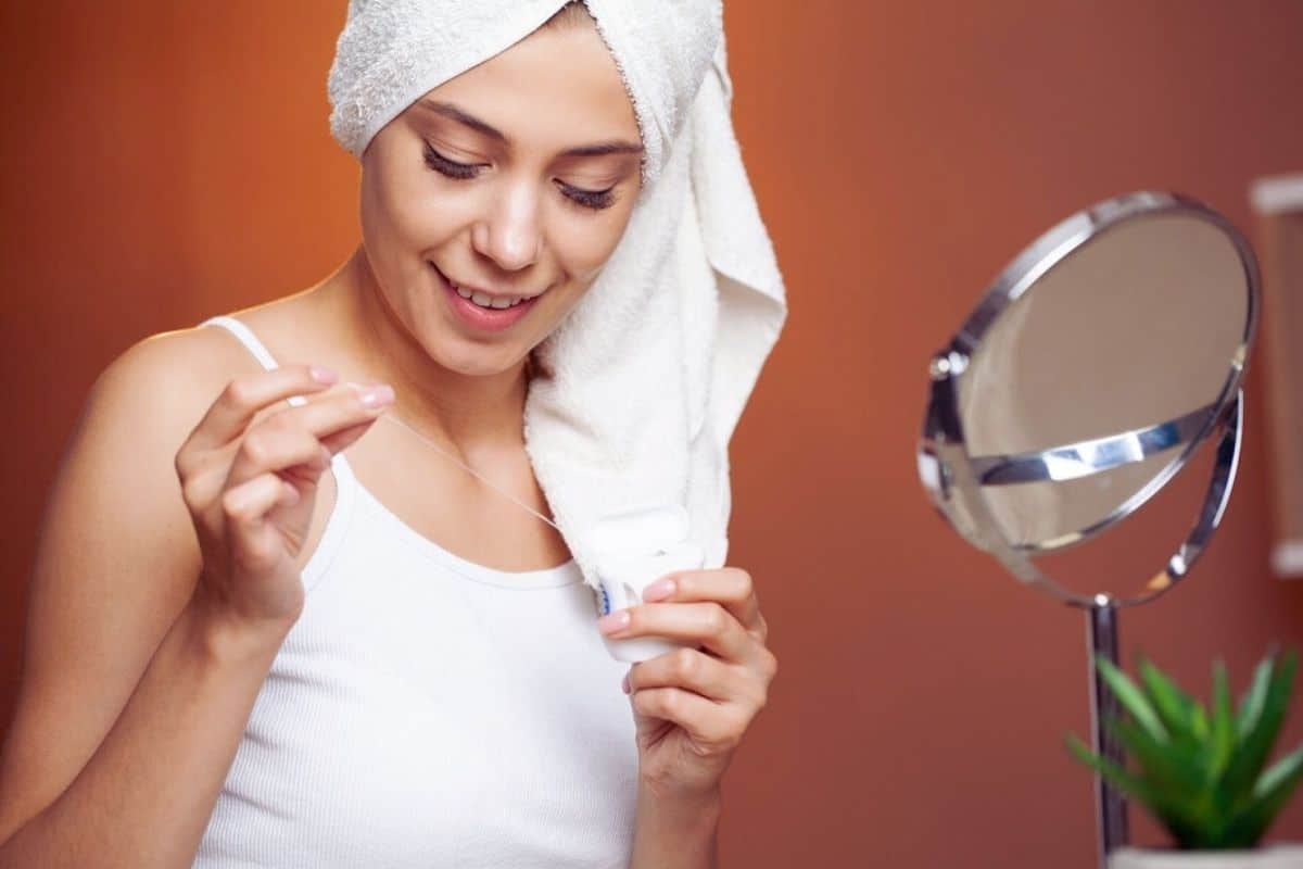 Common habits that damage bonded teeth