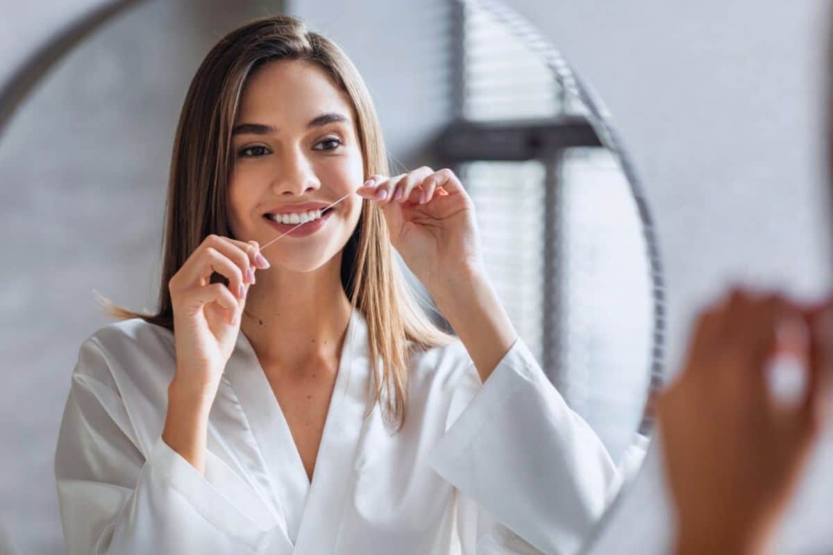 Why Flossing Cannot Be Ignored