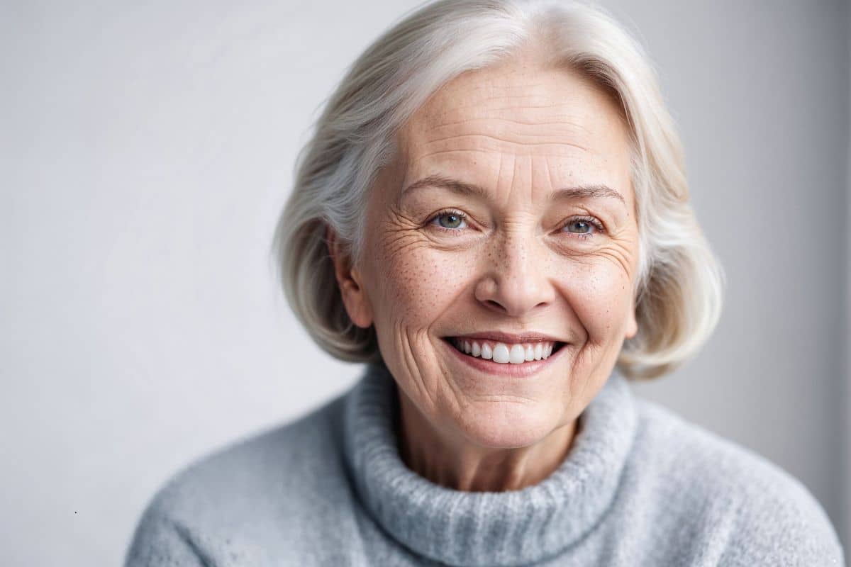 Keep Your Smile Healthy as You Age