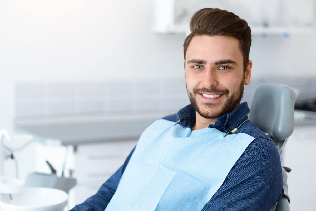 Reasons Men Should Take Their Oral Health Seriously