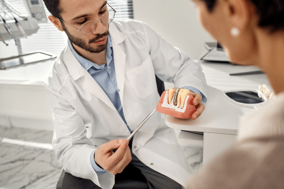 The Hidden Causes Behind Sudden Tooth Sensitivity in Adults