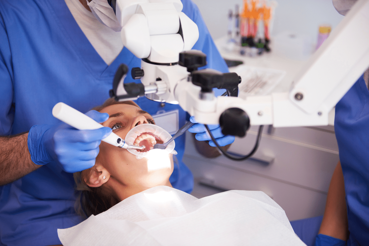 dentist in gate city